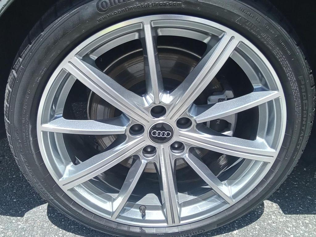 used 2025 Audi A5 Sportback car, priced at $37,999