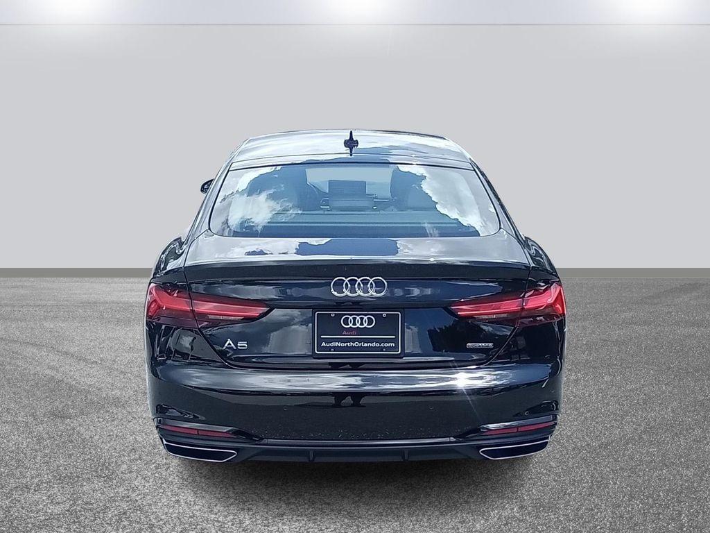 used 2025 Audi A5 Sportback car, priced at $37,999