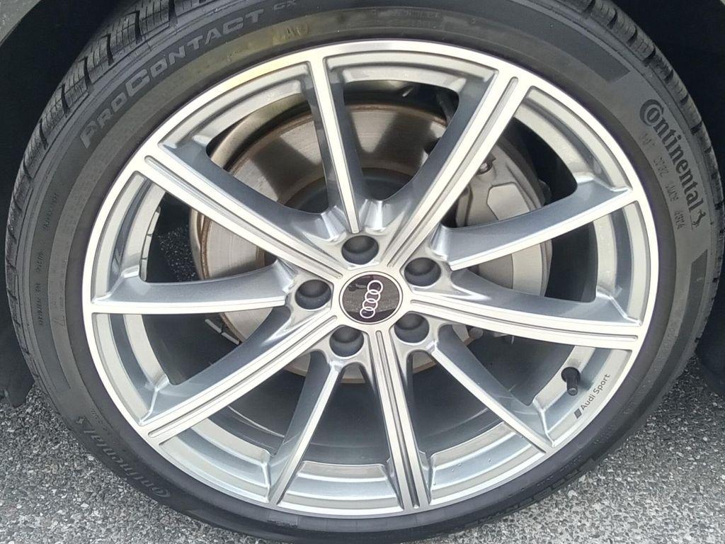 used 2025 Audi A5 Sportback car, priced at $37,999