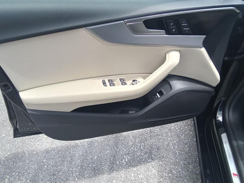 used 2025 Audi A5 Sportback car, priced at $37,999