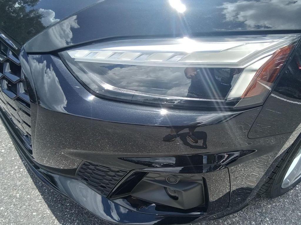 used 2025 Audi A5 Sportback car, priced at $37,999