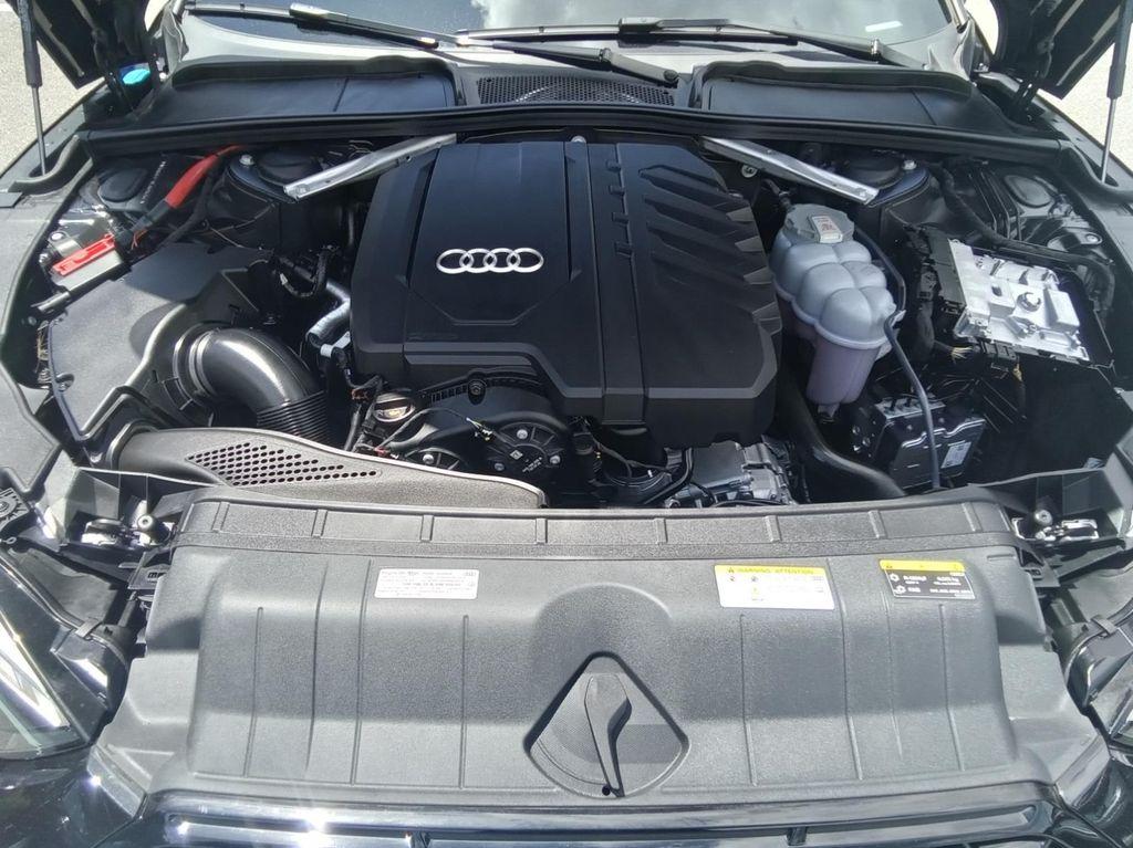 used 2025 Audi A5 Sportback car, priced at $37,999