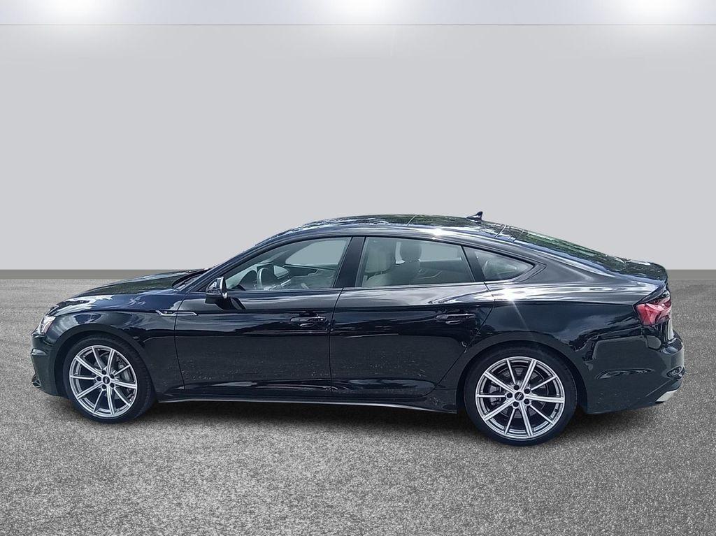 used 2025 Audi A5 Sportback car, priced at $37,999