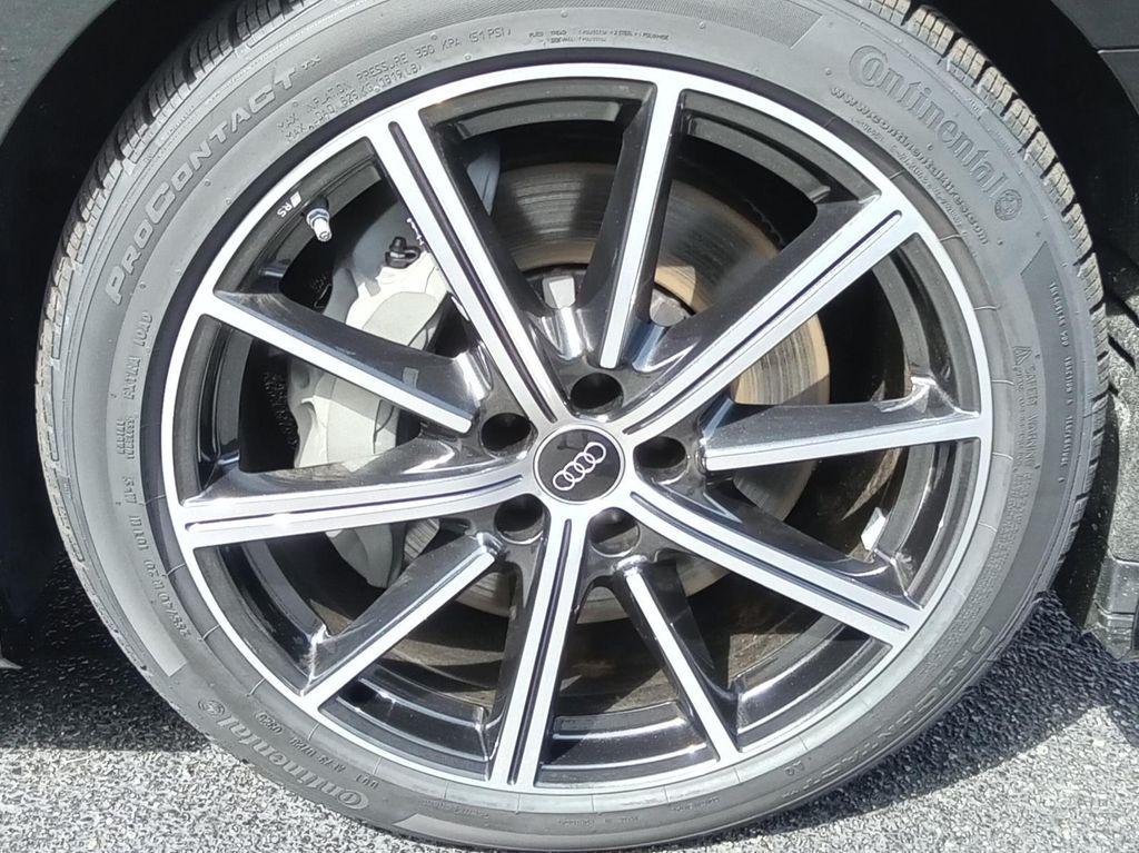 new 2025 Audi A6 car, priced at $72,185