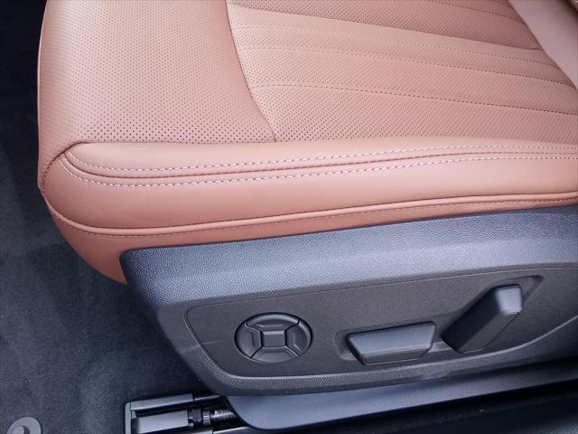new 2025 Audi A6 car, priced at $72,185