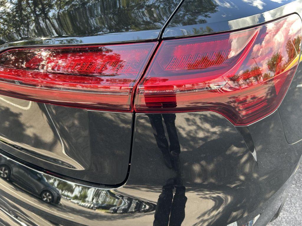 used 2024 Audi Q8 e-tron car, priced at $39,797