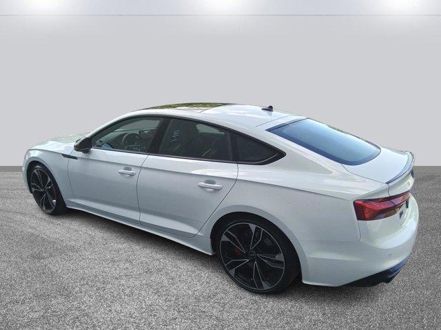new 2024 Audi S5 car, priced at $69,615
