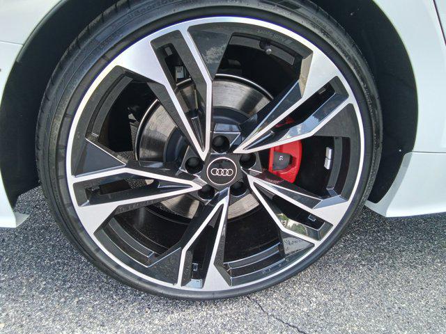 new 2024 Audi S5 car, priced at $69,615