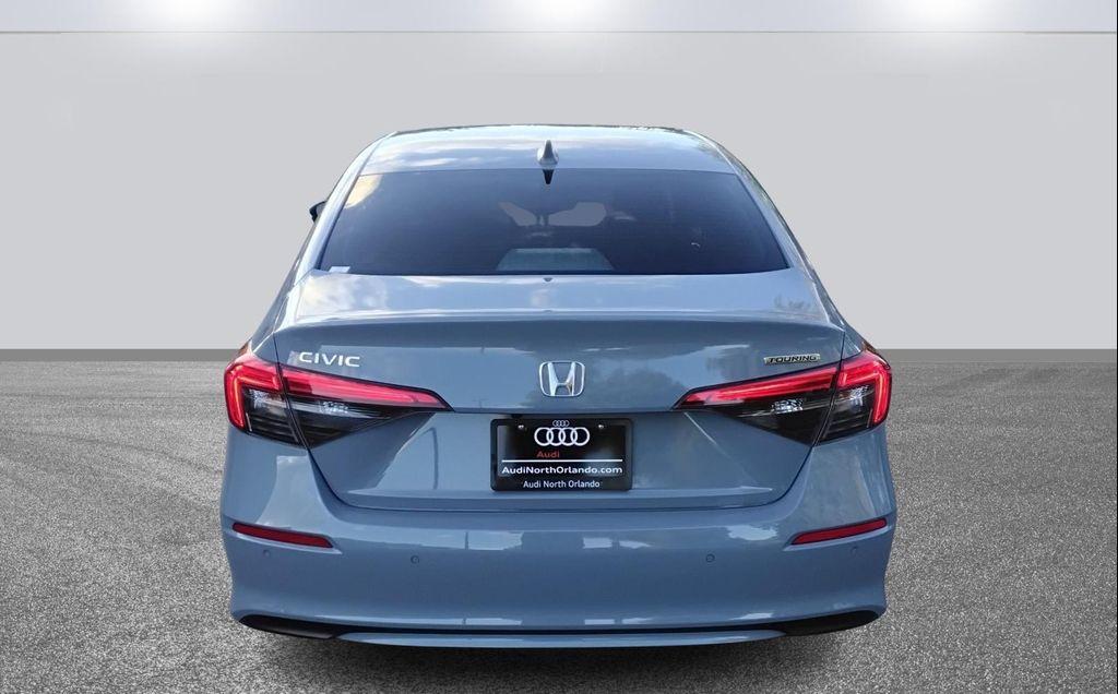 used 2024 Honda Civic car, priced at $25,500