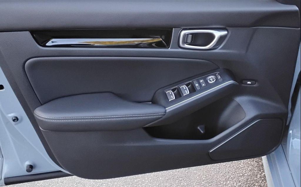 used 2024 Honda Civic car, priced at $25,500