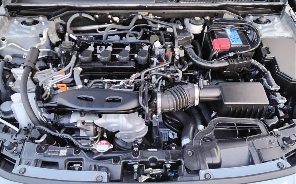 used 2024 Honda Civic car, priced at $25,500
