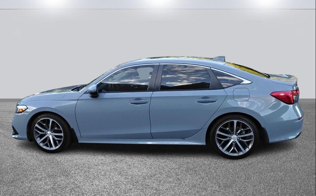 used 2024 Honda Civic car, priced at $25,500