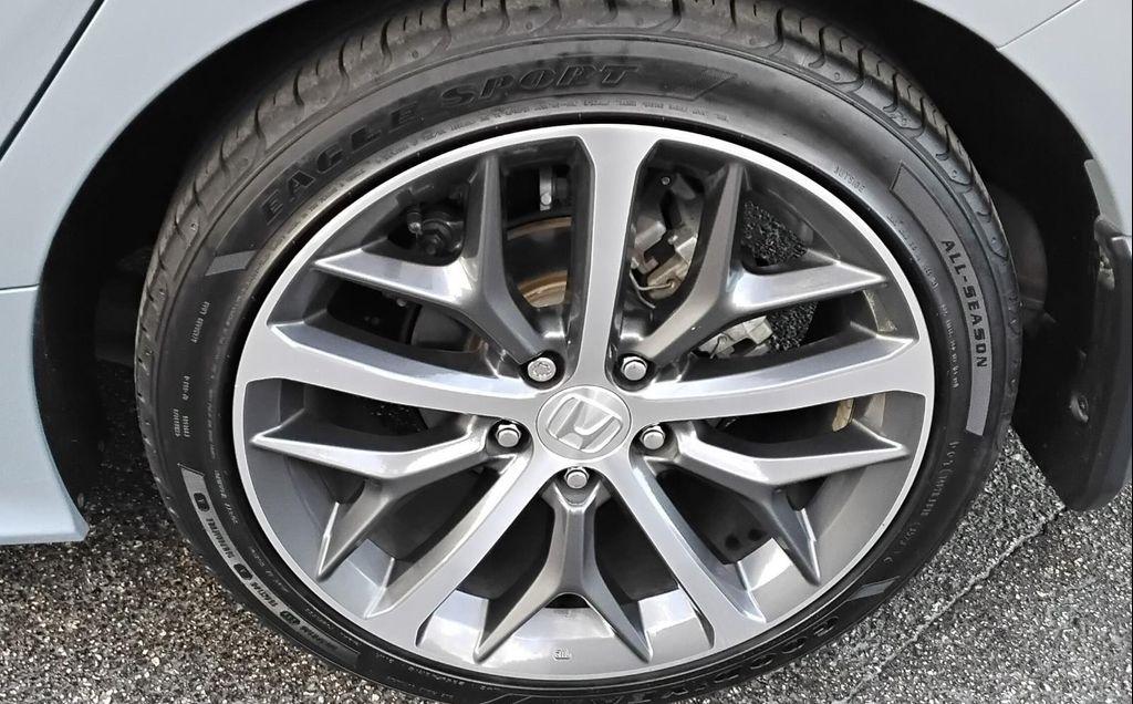 used 2024 Honda Civic car, priced at $25,500