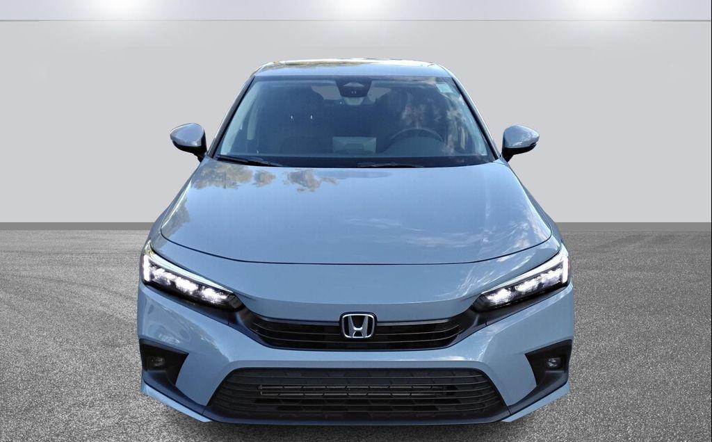used 2024 Honda Civic car, priced at $25,500