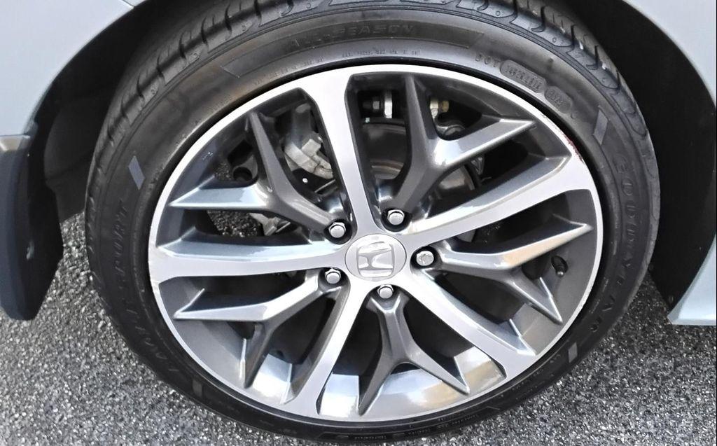 used 2024 Honda Civic car, priced at $25,500