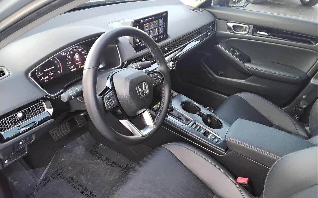 used 2024 Honda Civic car, priced at $25,500