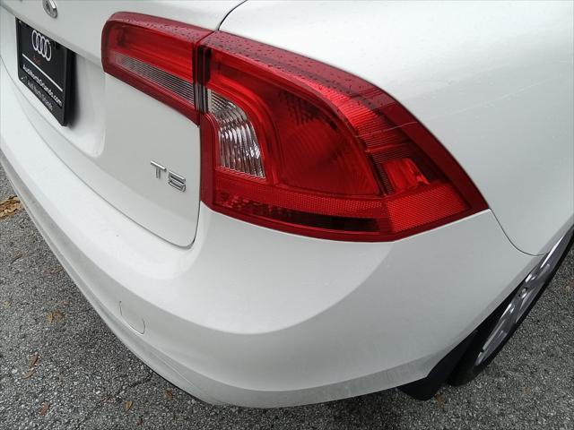 used 2016 Volvo S60 car, priced at $9,750