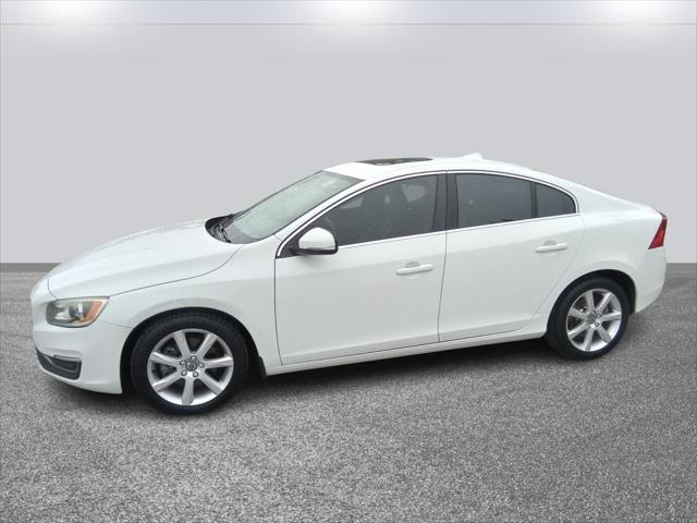 used 2016 Volvo S60 car, priced at $9,750