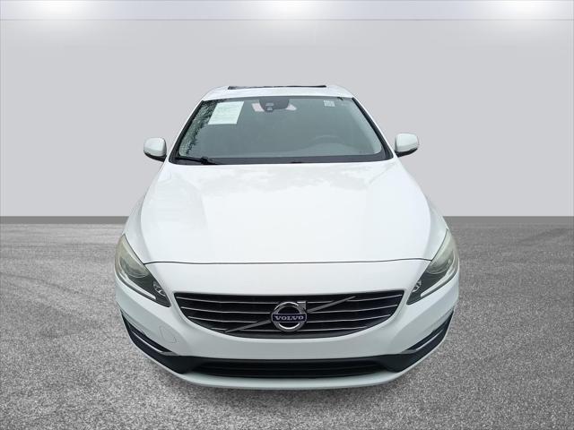 used 2016 Volvo S60 car, priced at $9,750