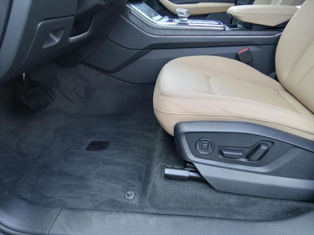 new 2025 Audi Q7 car, priced at $64,855