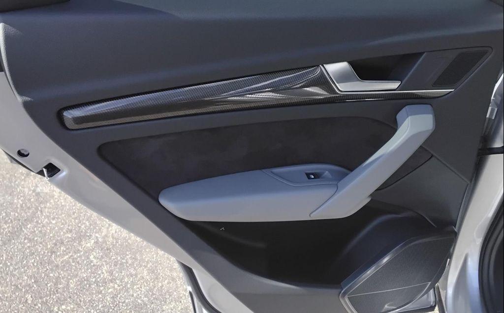 used 2024 Audi SQ5 car, priced at $46,999