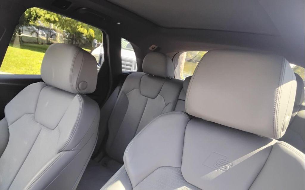 used 2024 Audi SQ5 car, priced at $46,999