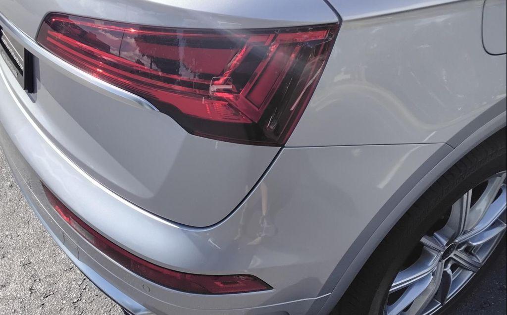 used 2024 Audi SQ5 car, priced at $46,999