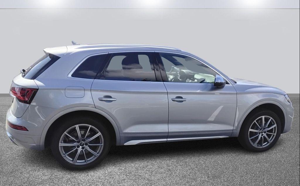 used 2024 Audi SQ5 car, priced at $46,999