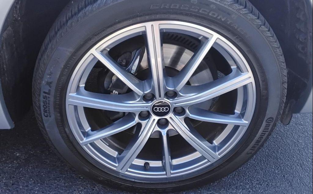 used 2024 Audi SQ5 car, priced at $46,999