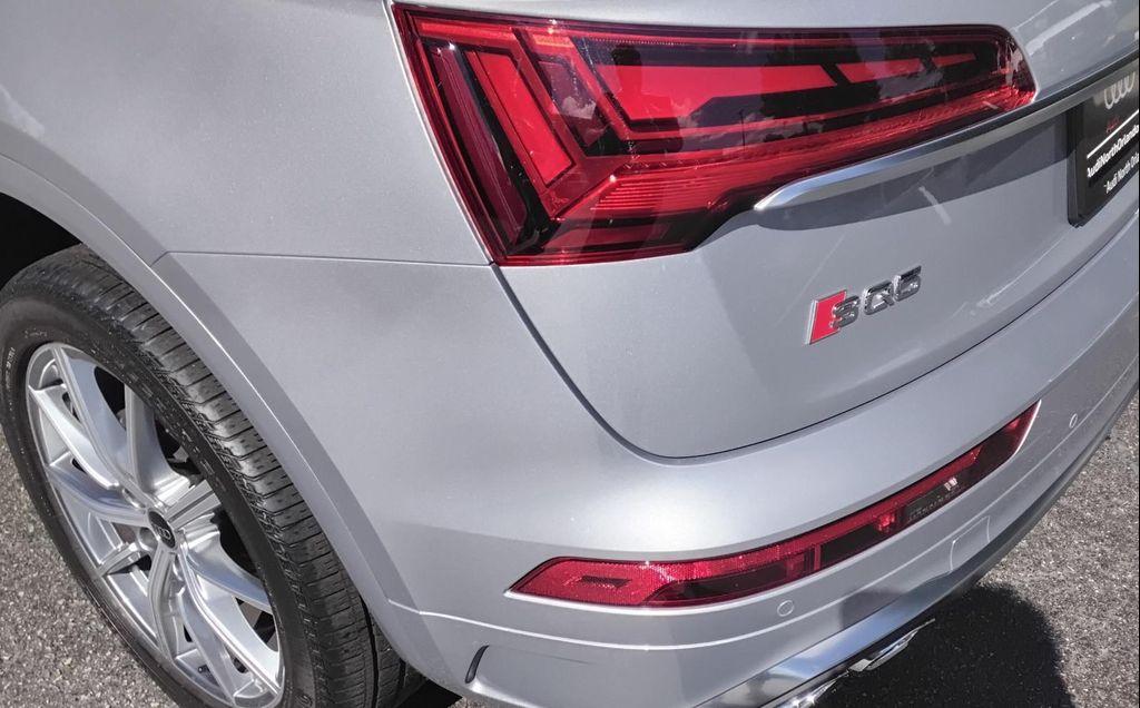 used 2024 Audi SQ5 car, priced at $46,999