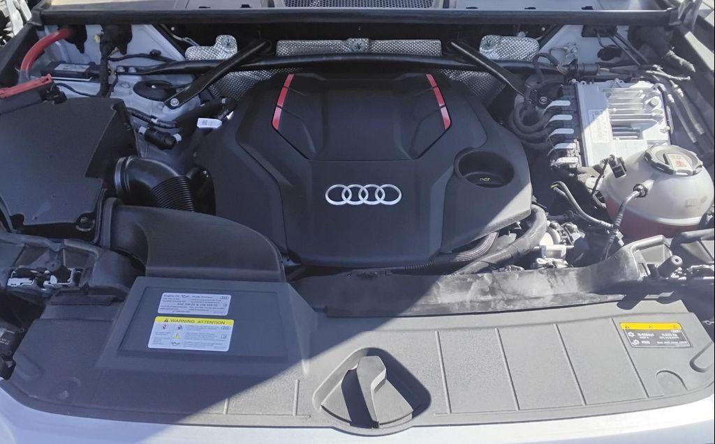 used 2024 Audi SQ5 car, priced at $46,999