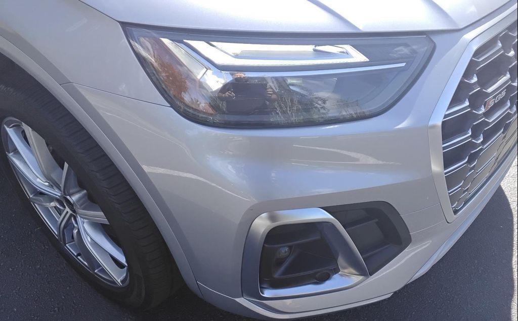 used 2024 Audi SQ5 car, priced at $46,999