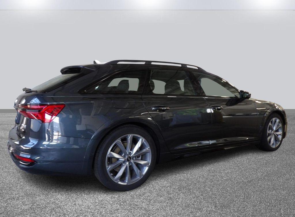 new 2025 Audi A6 car, priced at $74,790