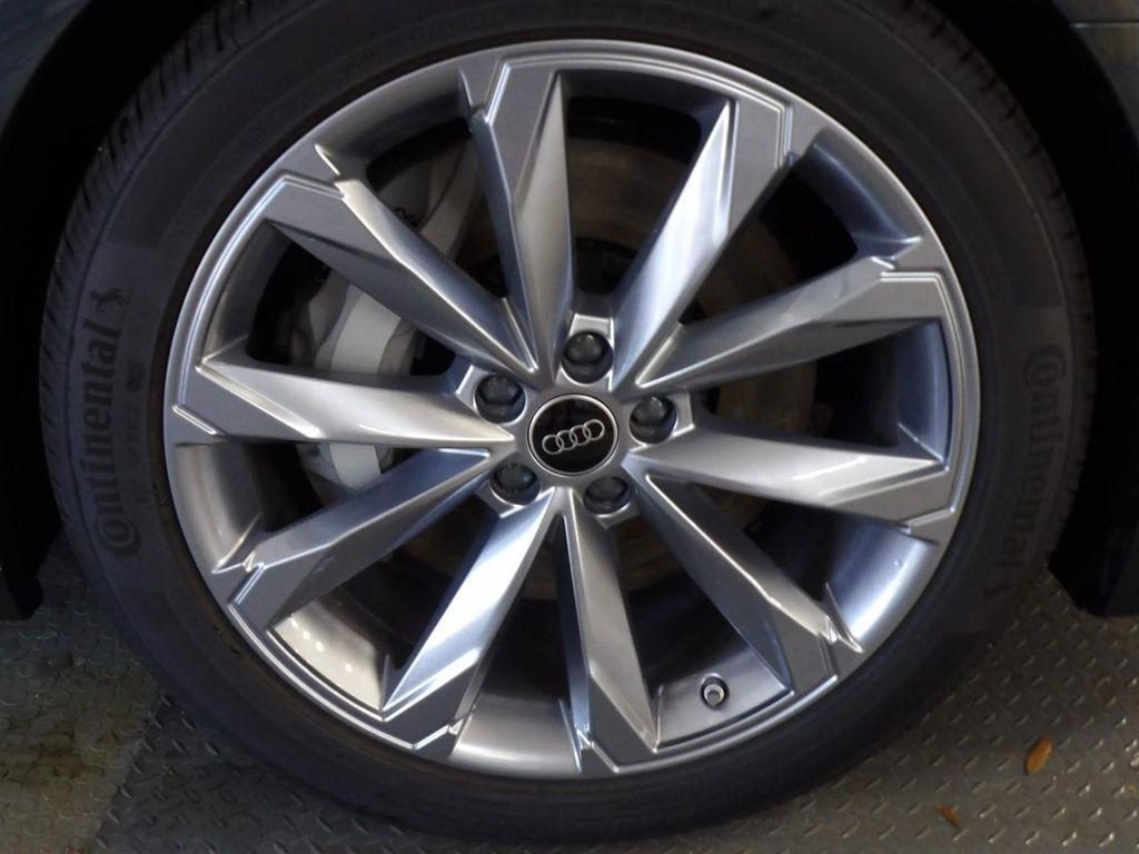 new 2025 Audi A6 car, priced at $74,790