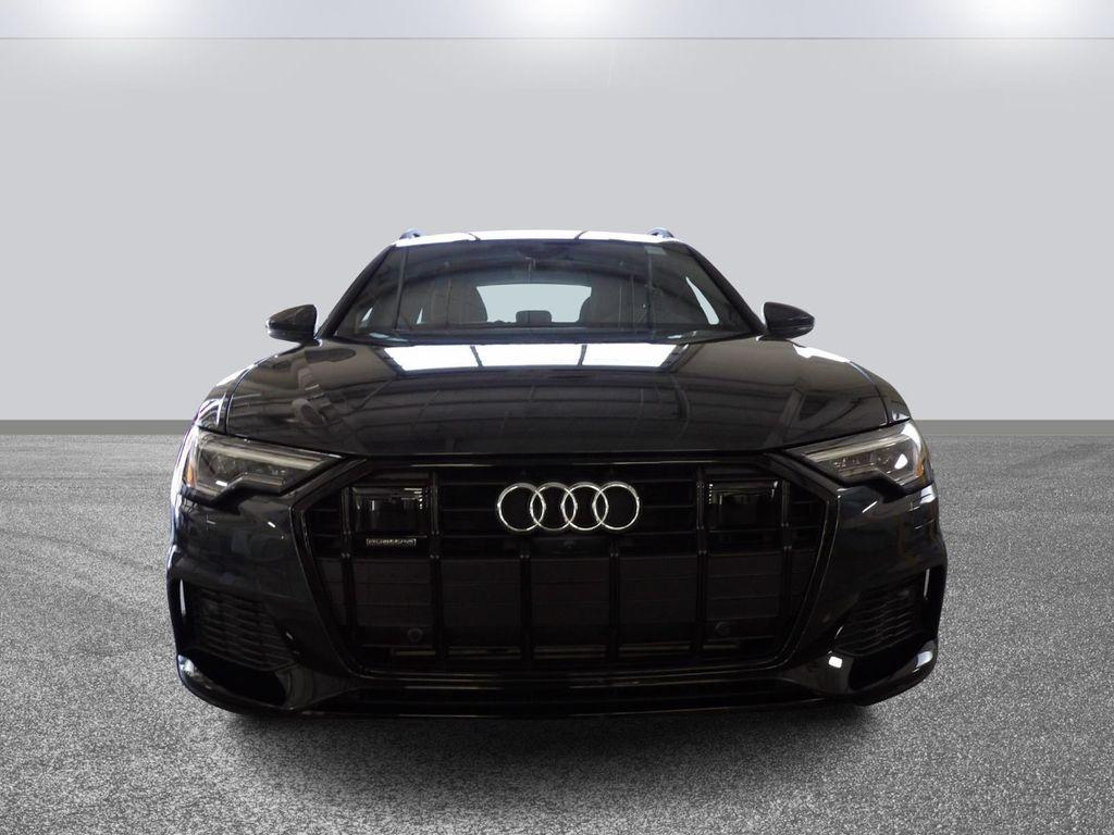 new 2025 Audi A6 car, priced at $74,790