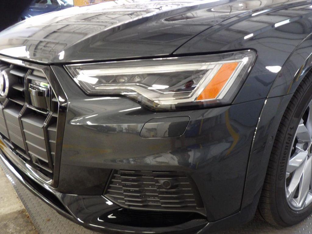 new 2025 Audi A6 car, priced at $74,790