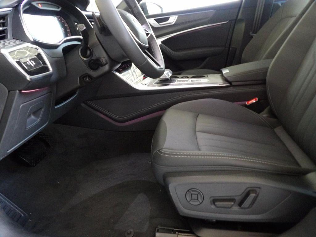 new 2025 Audi A6 car, priced at $74,790