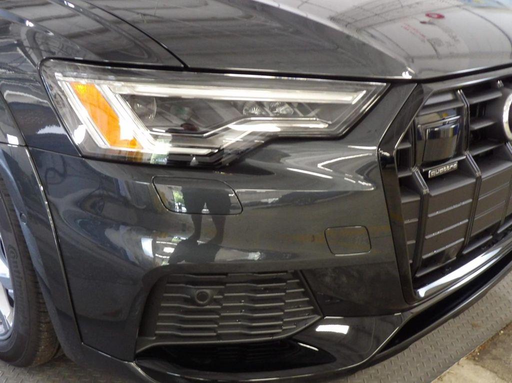 new 2025 Audi A6 car, priced at $74,790