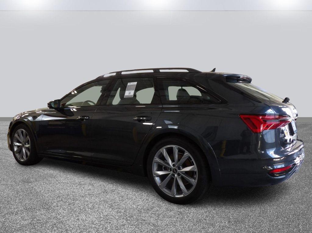 new 2025 Audi A6 car, priced at $74,790