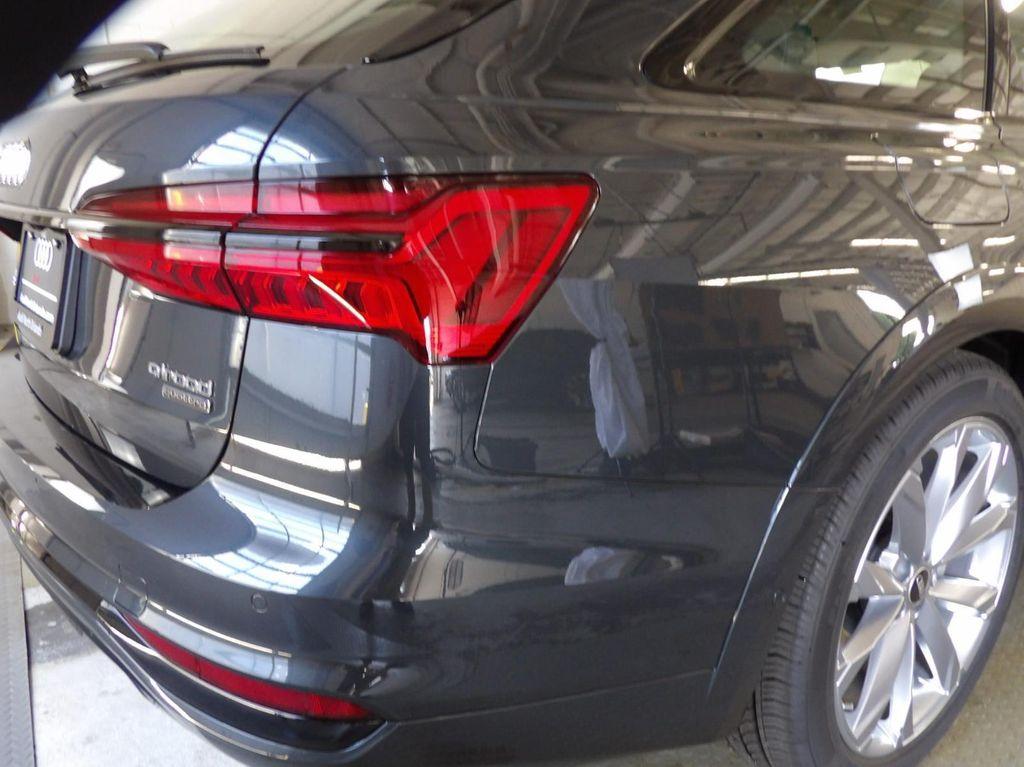 new 2025 Audi A6 car, priced at $74,790