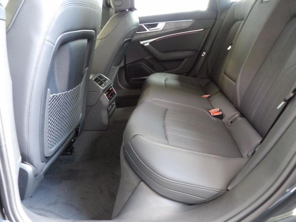 new 2025 Audi A6 car, priced at $74,790