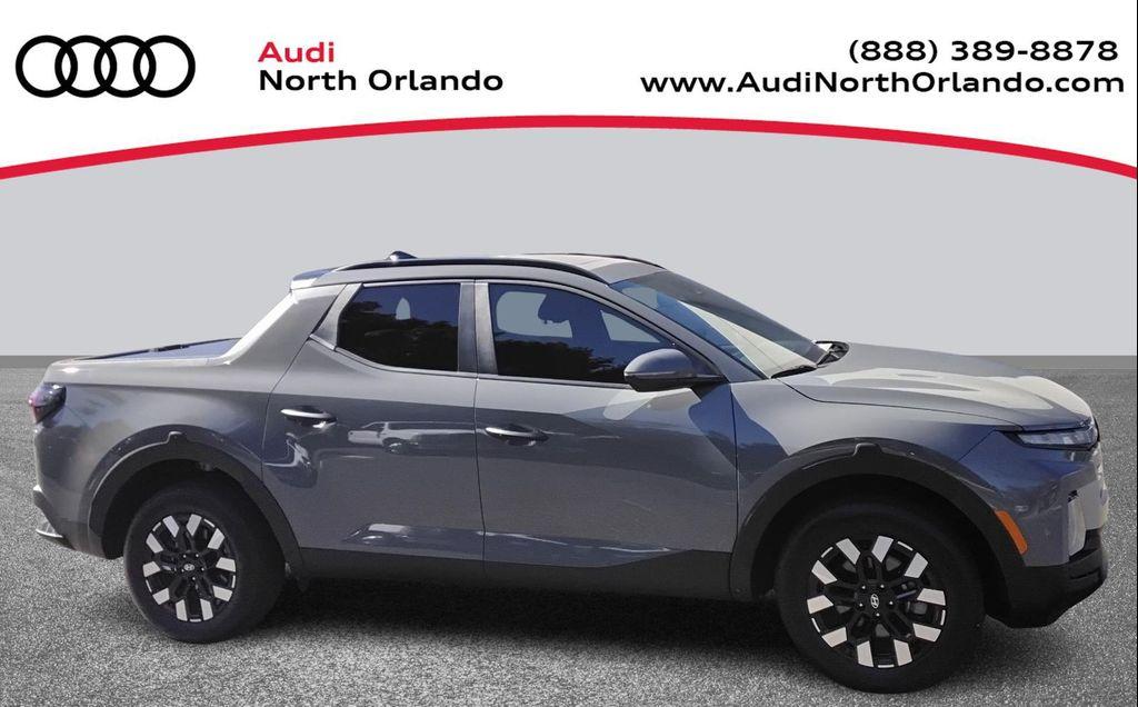 used 2025 Hyundai SANTA CRUZ car, priced at $27,999