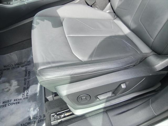 used 2023 Audi Q3 car, priced at $33,999