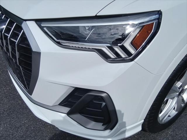 used 2023 Audi Q3 car, priced at $33,999