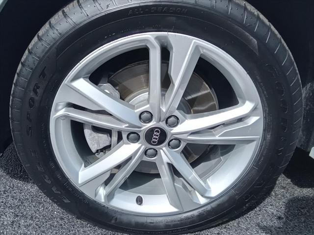 used 2023 Audi Q3 car, priced at $33,999
