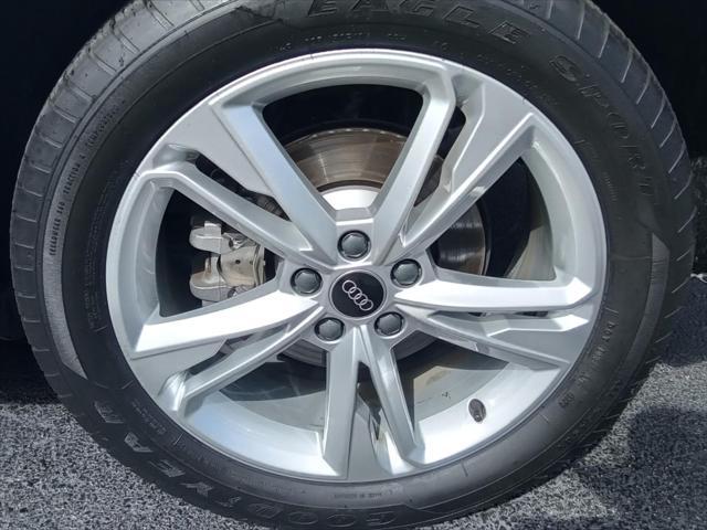used 2023 Audi Q3 car, priced at $33,999