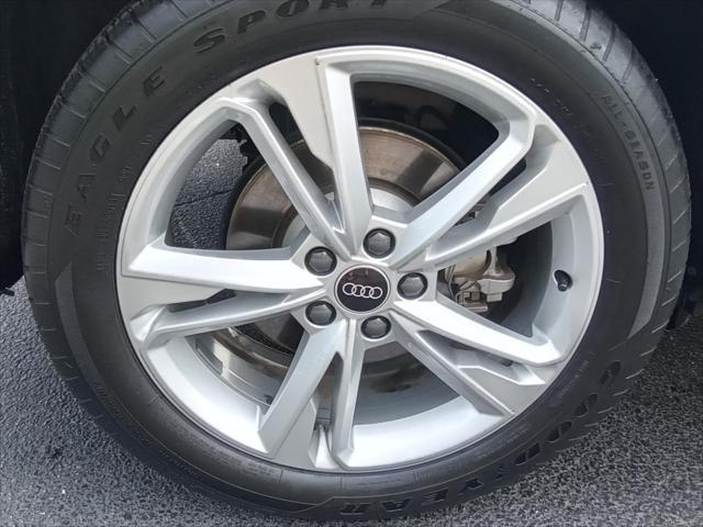 used 2023 Audi Q3 car, priced at $33,999