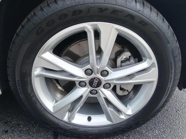 used 2023 Audi Q3 car, priced at $33,999