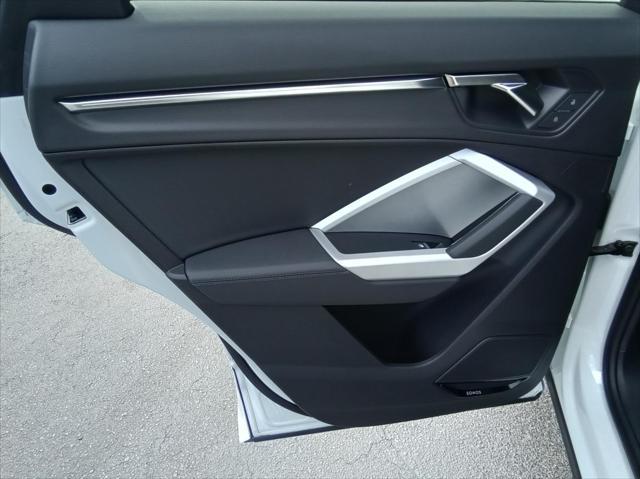 used 2023 Audi Q3 car, priced at $33,999