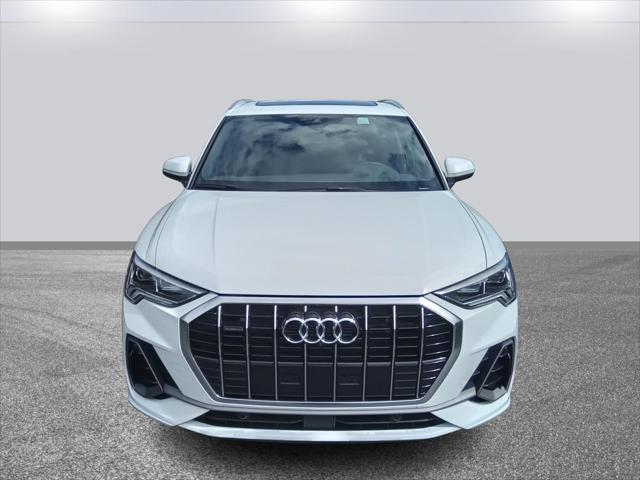 used 2023 Audi Q3 car, priced at $33,999